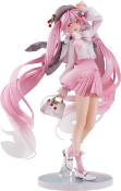 Character Vocal Series 01: Hatsune Miku statuette PVC 1/6 Sakura Miku: Hanami Outfit Ver. 28 cm | Good Smile Company