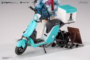 Arknights statuette PVC 1/7 Amiya Fresh Fastener Ver. Deluxe Edition 26 cm | HOBBY MAX JAPAN