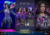 League of Legends figurine Video Game Masterpiece 1/6 Kai'Sa 29 cm | HOT TOYS