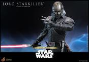 Star Wars Legends figurine Videogame Masterpiece 1/6 Lord Starkiller 31 cm | Hot Toys