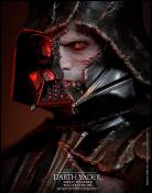 Star Wars figurine 1/6 Darth Vader (Battle Damaged) Deluxe Version 35 cm | HOT TOYS