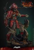 Alien vs. Predator figurine Artist Collection 1/6 Akaoni Samurai Predator 35 cm | HOT TOYS