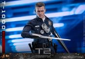 Terminator 2 figurine 1/6 Movie Masterpiece T-1000 (2.0) 31 cm | HOT TOYS