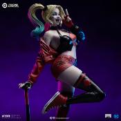 DC Comics statuette 1/10 Art Scale Harley Quinn (Gotham City Sirens) 22 cm | IRON STUDIOS