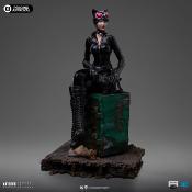 DC Comics statuette 1/10 Art Scale Catwoman (Gotham City Sirens) 21 cm| IRON STUDIOS