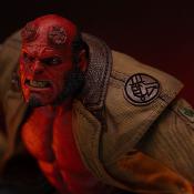 Hellboy 2 statuette 1/10 BDS Art Scale Hellboy 34 cm | IRON STUDIOS