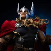 Marvel statuette Legacy Replica 1/4 Thor Unleashed | IRON STUDIOS