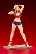 SNK Heroines Bishoujo statuette PVC 1/7 Tag Team Frenzy Terry Bogard Bonus Edition 23 cm | KOTOBUKIYA