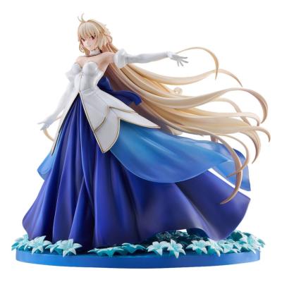 Tsukuhime A piece of blue glass moon statuette PVC 1/8 Arcueid Brunestud Inner Sea of the Planet 29 cm | Mac Factory