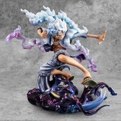 One Piece statuette PVC P.O.P. Monkey D. Luffy Gear Fifth 23 cm | MEGAHOUSE