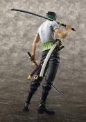 One Piece statuette PVC 1/8 Excellent Model NEO-DX Roronoa Zoro 10th Limited Ver. 23 cm | MEGAHOUSE