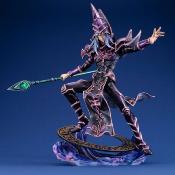 Yu-Gi-Oh! statuette PVC Art Works Monsters Dark Magician The Fated Duel 23 cm | MEGAHOUSE