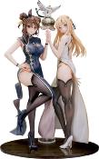 Atelier Ryza 2: Lost Legends & the Secret Fairy statuette PVC 1/6 Ryza & Klaudia: Chinese Dress Ver. 28 cm | PHAT