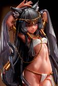 Original Illustration statuette 1/6 Bastet the Goddess Illustrated by Nigi Komiya 26 cm | PURE