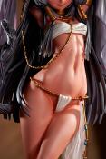 Original Illustration statuette 1/6 Bastet the Goddess Illustrated by Nigi Komiya 26 cm | PURE