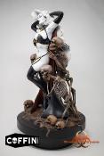 Lady Death statuette 1/6 Lady Death - Reaper 41 cm | QUARANTINE STUDIO