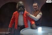 Star Wars Episode IV figurine Scum & Villainy 1/6 Doctor Cornelius Evazan 30 cm | SIDESHOW