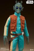 Star Wars figurine Scum & Villainy 1/6 Greedo 30 cm | SIDESHOW