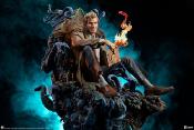 DC Comics statuette Premium Format John Constantine: Just Another Exorcism Hangover 53 cm | SIDESHOW