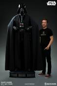 Star Wars statue 1/1 Darth Vader 233 cm | Sideshow 