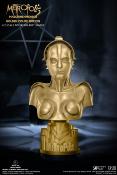 Metropolis buste 1/2 Maria Maschinenmensch Metallic Gold Color Edition 50 cm | STAR ACE TOYS