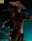 Sideshow Originals statuette Premium Format SLAIER : THE UNDYING BLADE 53cm COURT OF THE DEAD | SIDESHOW