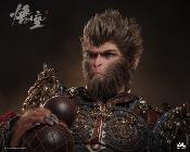 The Black Myth Wukong Life Size Bust | Queen Studios