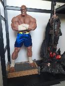 Sagat 1/3  Version Deluxe (buste)  STREET FIGHTER| PCS