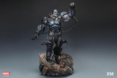 XM Studios Apocalypse 1/4 Statue 82cm Marvel X-Men X-Force Premium Collectibles En Sabah Nur Cold Cast Porcelain ES999