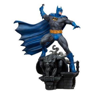 DC Comics statuette 1/4 Batman (Retro Edition) 66 cm| TWEETERHEAD