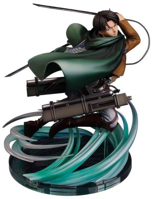 Girl´s Frontline statuette PVC 1/6 Humanity's Strongest Soldier Levi 23 cm | PONY CANYON