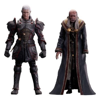 House of the Dragon série 1 assortiment figurines 18 cm (6) | DIAMOND SELECT