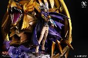 MARIK ET LE DRAGON AILÉ DE RÂ 1/7 STATUE Yu-Gi-Oh! | Kitsune Statue