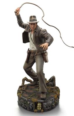 Indiana Jones statuette Legacy Replica 1/4 Indiana Jones 61 cm | IRON STUDIOS