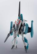 Macross II The Super Dimension Fortress Lovers Again figurine Hi-Metal R VF-2SS Valkyrie II + SAP (Silvie Gena use) Lovers Again 16 cm | TAMASHI NATIONS