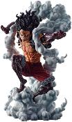 Monkey D. Luffy GEAR 4 SNAKEMAN ICHIBANSHO BATTLE MEMORIES ONE PIECE | Bandai