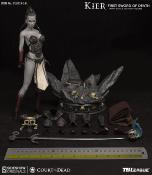 Statuette  Kier First Sword of Death de Court of The Dead | Pure Arts