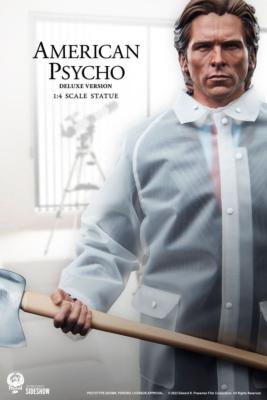 American Psycho statuette 1/4 Patrick Bateman Deluxe Version 57 cm  |  PCS 