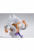 One Piece Z figurine S.H. Figuarts Monkey D. Luffy Gear 5 15 cm Tamashii Nations