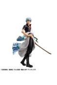 Gintama série G.E.M. statuette PVC 1/8 Gintoki Sakata Benizakura 20th Anniversary Ver. 22 cm | MEGAHOUSE