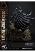 Batman statuette Ultimate Premium Masterline Series Batman Versus Killer Croc Deluxe Bonus Version 71 cm Prime One Studio