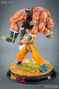 Goku Vs Nappa HQS Dragon Ball Z Statue | TSUME-ART