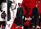 Dorohedoro figurine FigZero 1/6 Shin 32 cm | THREEZERO