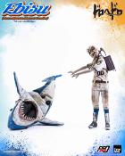 Dorohedoro figurine FigZero 1/6 Ebisu Peace Sharks Mascot Ver. 24 cm | THREEZERO