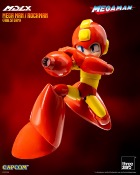 Mega Man figurine MDLX Mega Man / Rockman (Fire Storm) 10 cm I ThreeZero