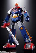 Super Electromagnetic Machine Voltes V figurine Diecast Soul of Chogokin GX31-SP 25 cm | Tamashii Nations