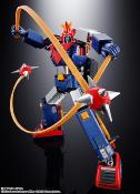 Super Electromagnetic Machine Voltes V figurine Diecast Soul of Chogokin GX31-SP 25 cm | Tamashii Nations