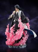 Bleach: Thousand-Year Blood War statuette PVC FiguartsZERO Byakuya Kuchiki -The Blood Warfare- 18 cm | TAMASHI NATIONS