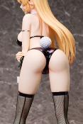 Food Wars Shokugeki no Soma statuette 1/4 Erina Nakiri Bikini Bunny Ver. 47 cm | FREEing