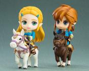 The Legend Of Zelda figurine Nendoroid Link Breath of the Wild Ver. DX Edition (4th-run) 10 cm | Good Smile Company